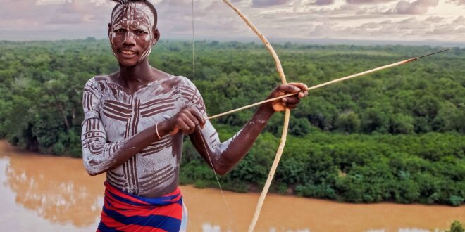   تاریخچه ساخت تیر و کمان سنتی