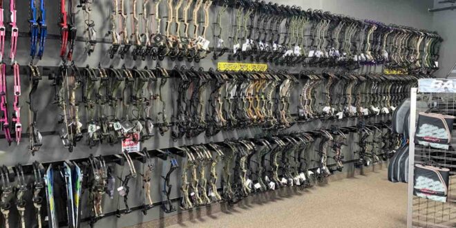 راهنمای جامع خرید کمان