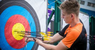 آموزش تیر و کمان