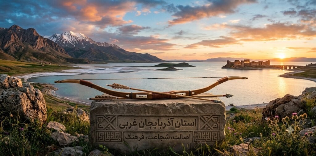 باشگاه تیر و کمان در آذربایجان غربی
