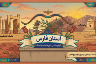 معرفی باشگاه های تیر و کمان در استان فارس